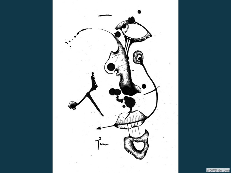 BW Face 14