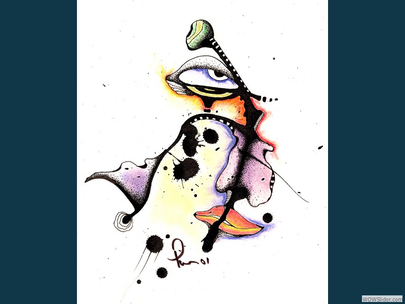 Color Face 10