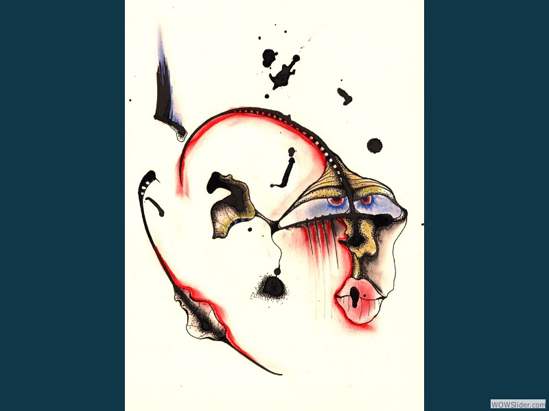 Color Face 13