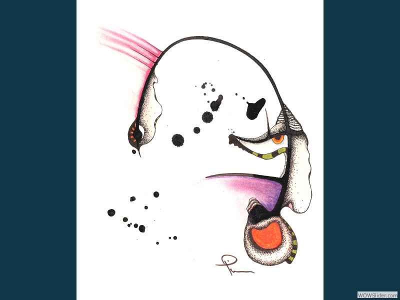 Color Face 27