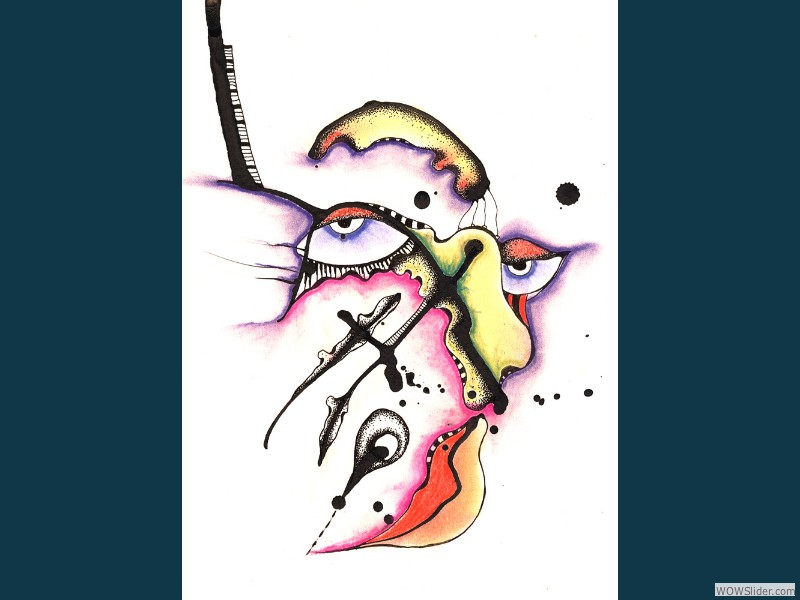 Color face 3