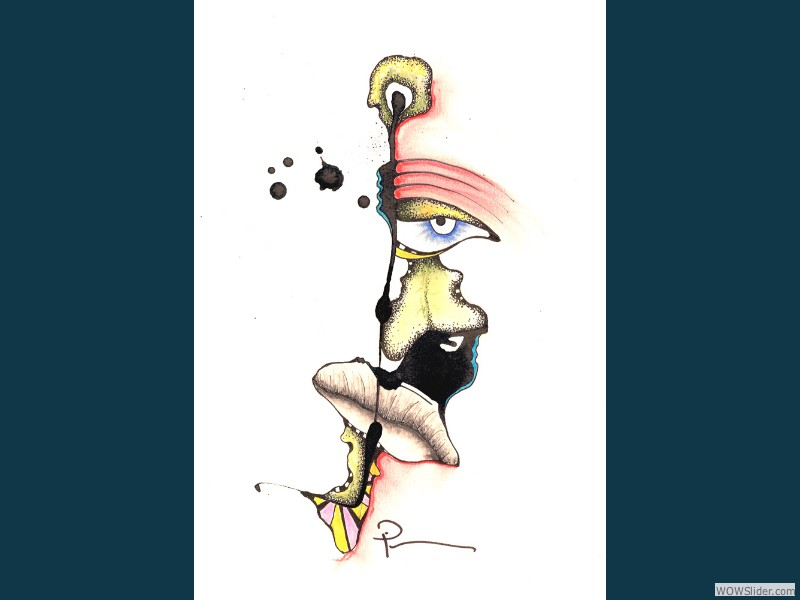Color Face 34