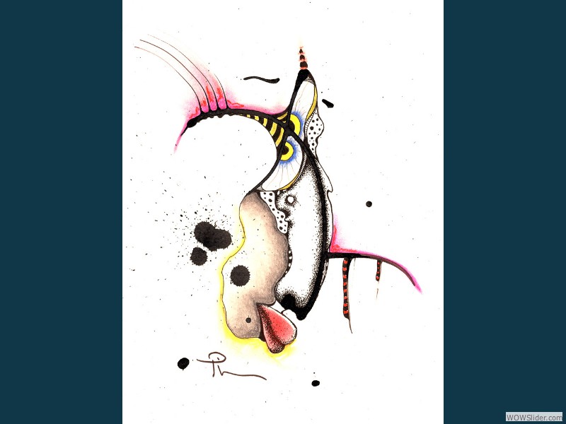 Color Face 35