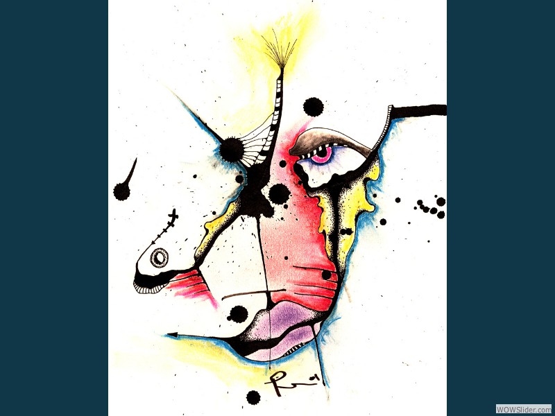 Color Face 6