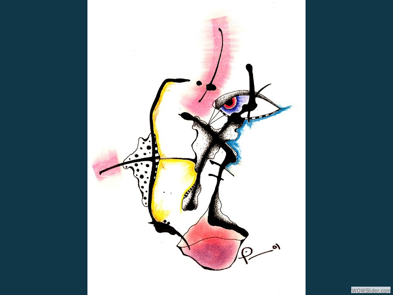 Color Face 9